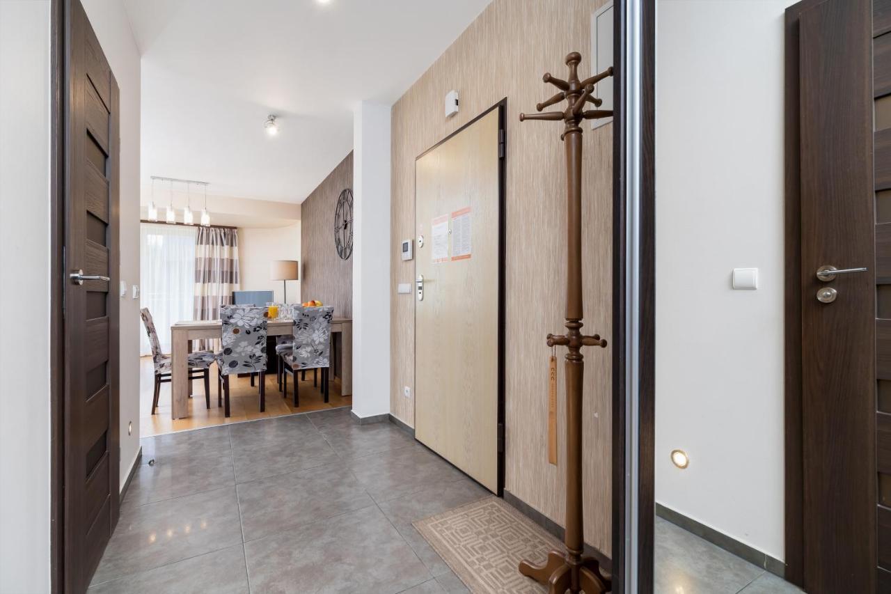 Stara Polana Apartamenty & Spa Zakopane By Noclegi Renters Eksteriør bilde