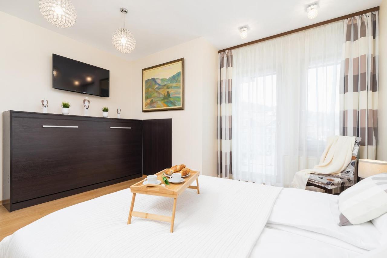 Stara Polana Apartamenty & Spa Zakopane By Noclegi Renters Eksteriør bilde