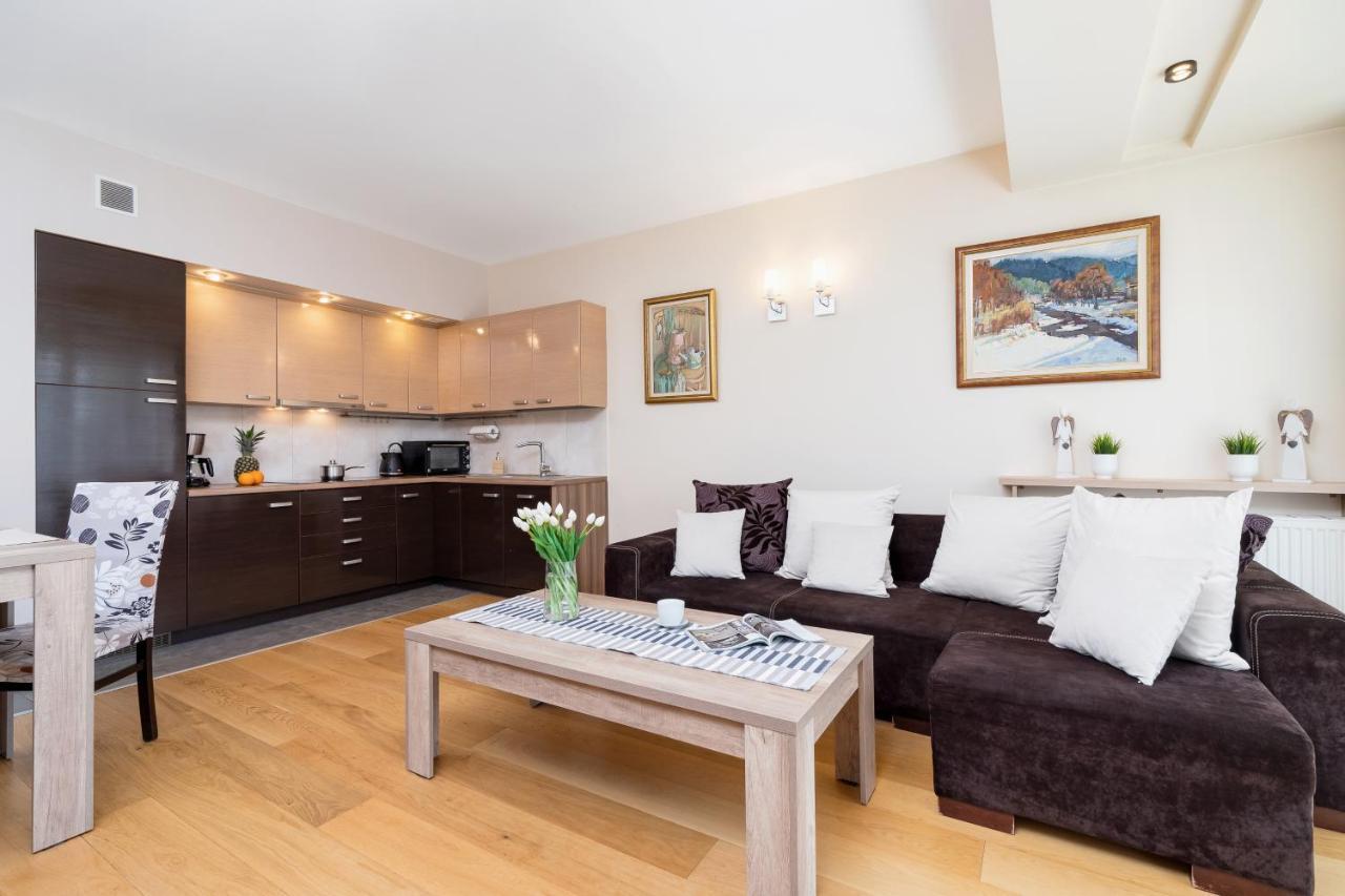 Stara Polana Apartamenty & Spa Zakopane By Noclegi Renters Eksteriør bilde