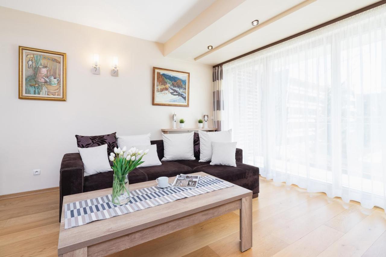 Stara Polana Apartamenty & Spa Zakopane By Noclegi Renters Eksteriør bilde