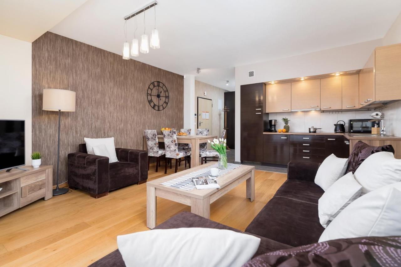 Stara Polana Apartamenty & Spa Zakopane By Noclegi Renters Eksteriør bilde